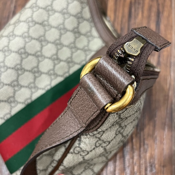 Ophidia GG crossbody (small) gently used. - Picture 2 of 11